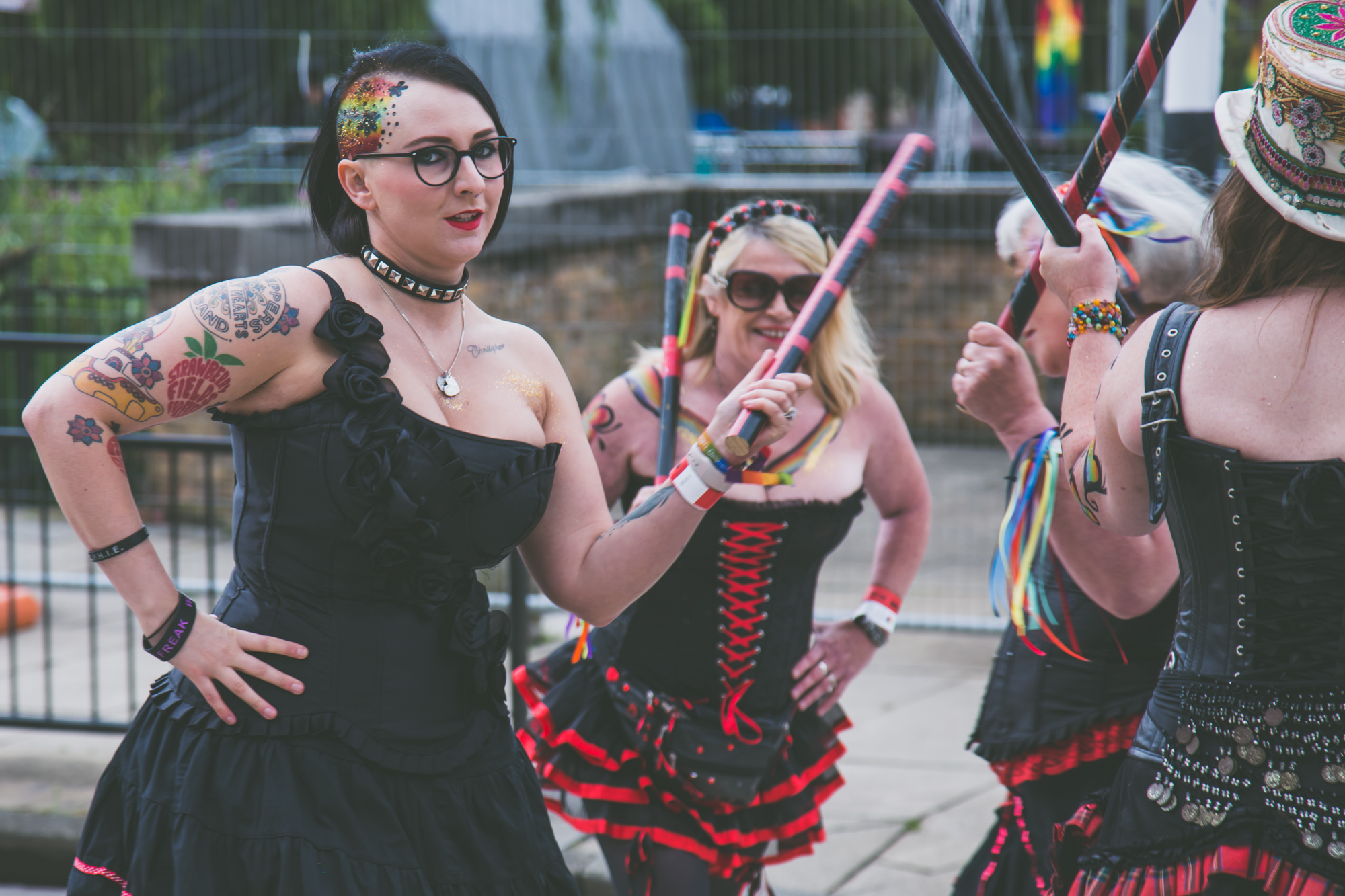 Morris Dancer