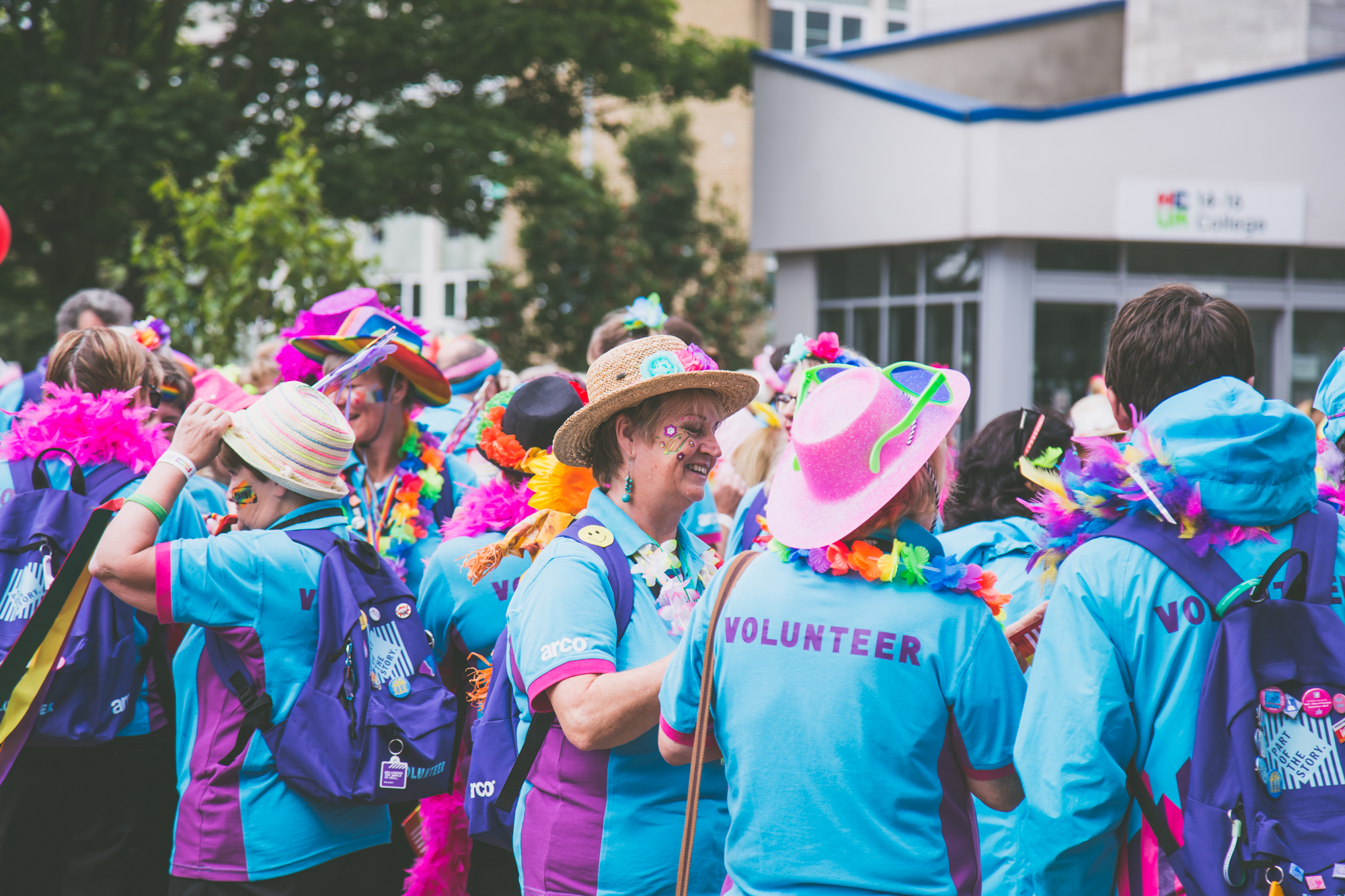 Pride hats