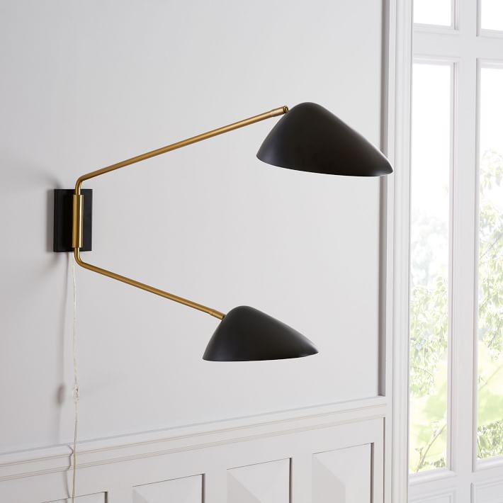 QLL - West Elm - Curvilinear Mid Century Sconce Double.jpg