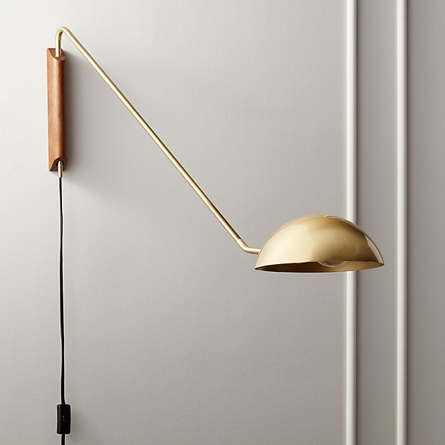 QLL - CB2 - Mantis Swivel Sconce.jpeg