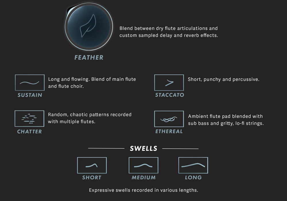 The Feathered Flute — Jon Meyer