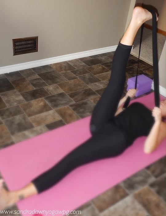 Supta Padangusthasana