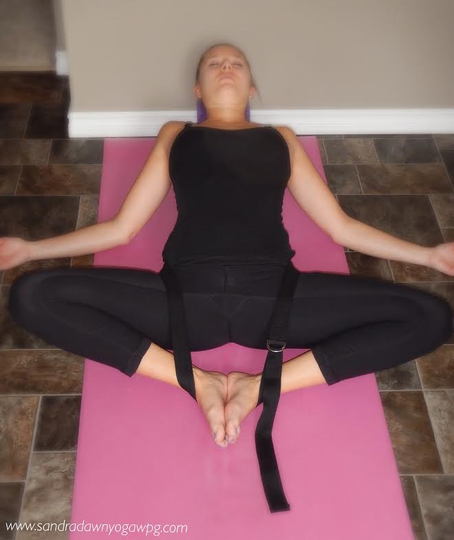 Supta Baddha-Konasana