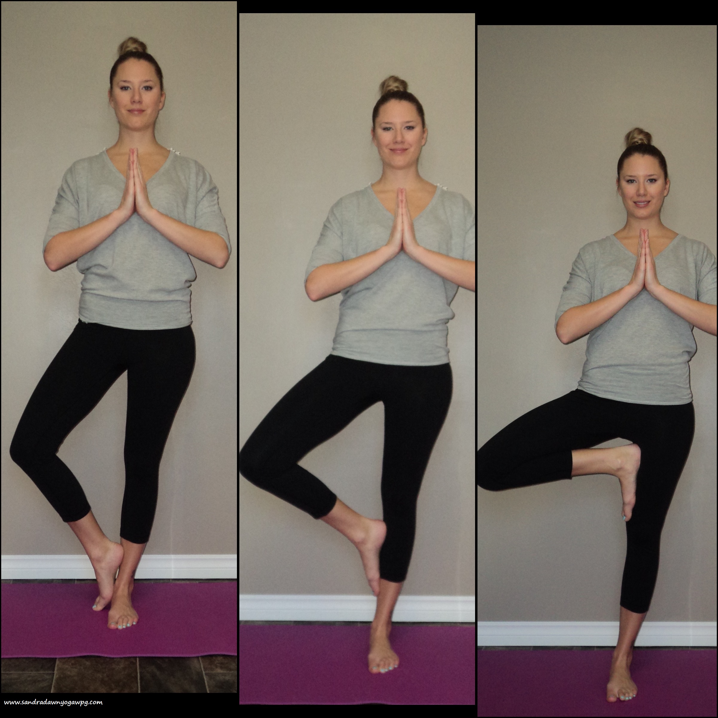 Yoga Pose: Tree Pose — Your Best yoga