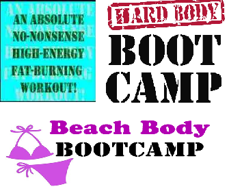 Examples of marketing toward the physical/outerbody