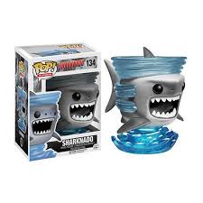 Sharknado Desk Toy