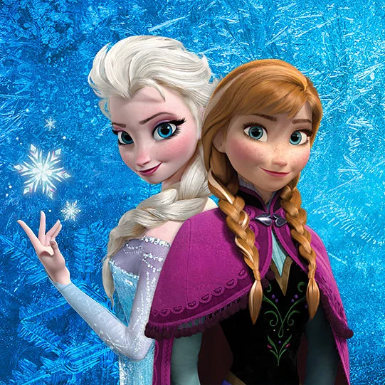 Girl Power in the Snow
