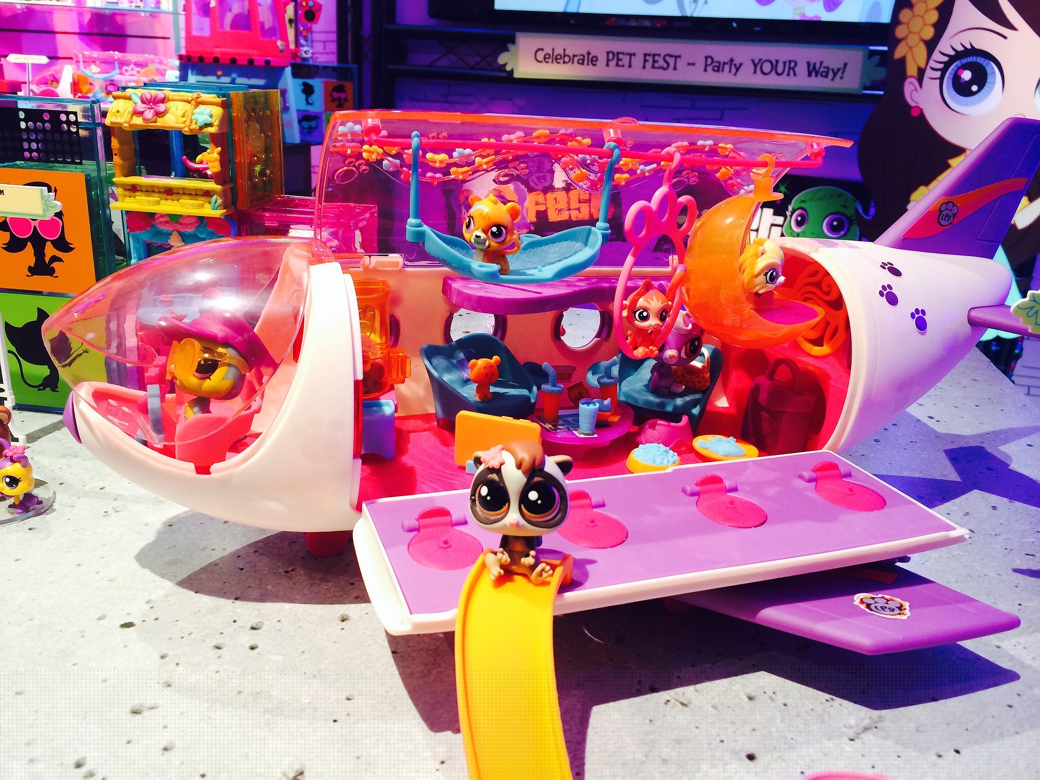 Toy Jet