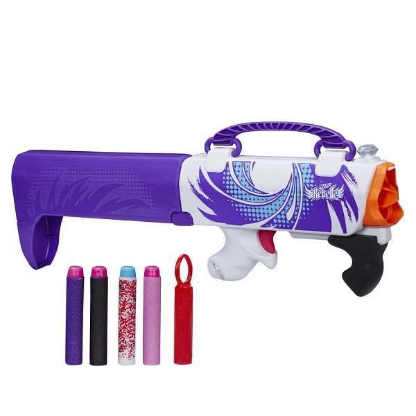Nerf Secret Shot Blaster