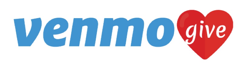 Venmo Give Logo