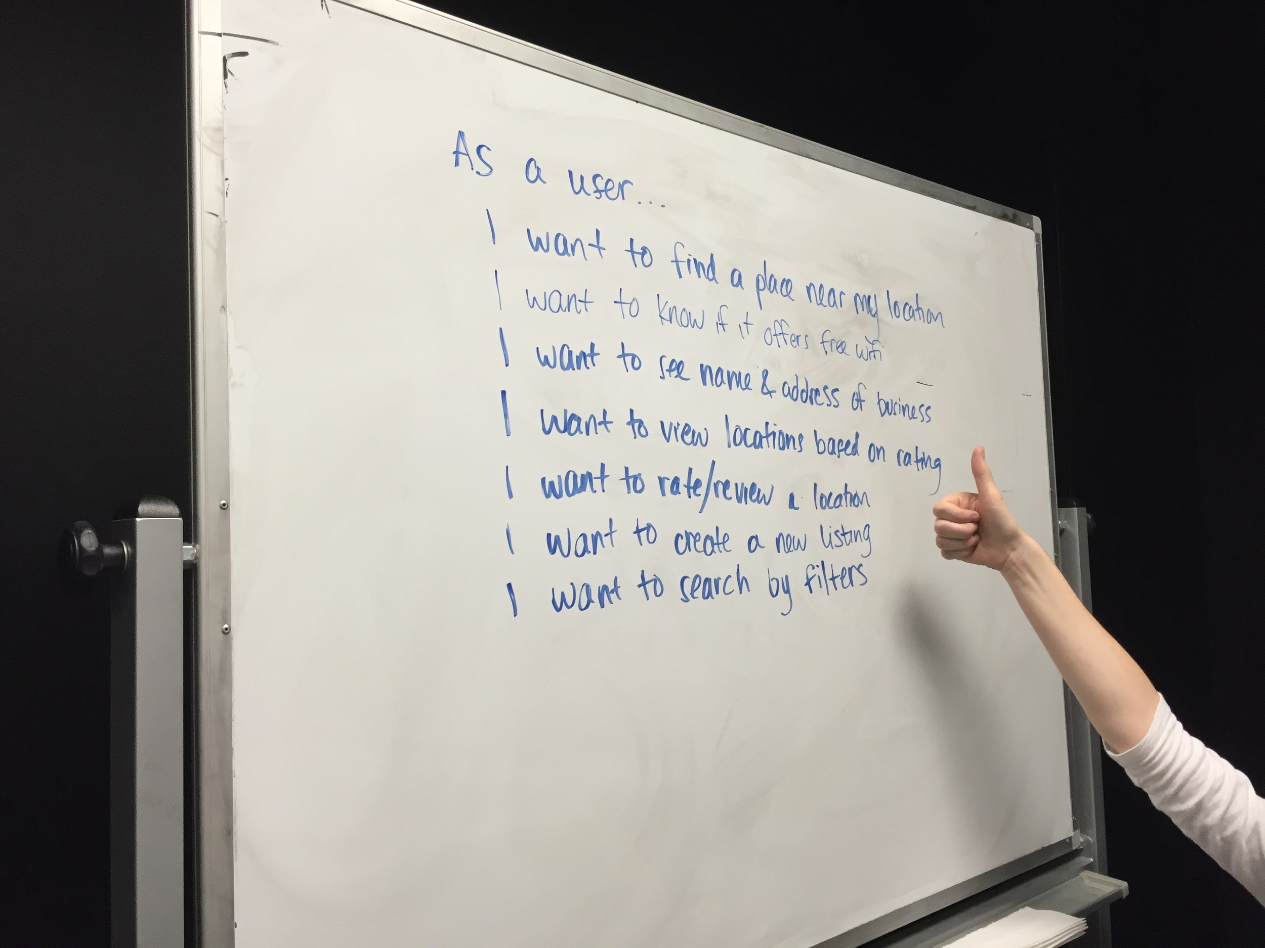 User Stories