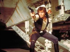 The fastest ship in the galaxy is also wheelchair accessible.