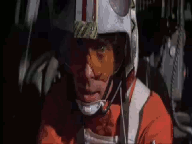 Death Star Exploding