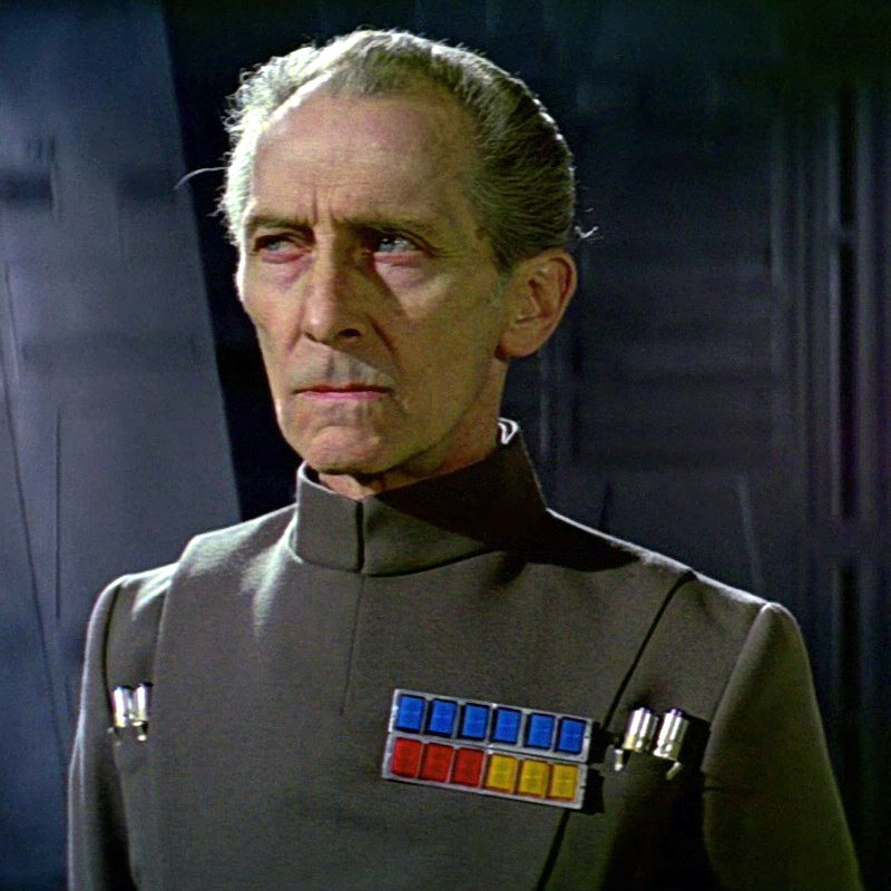 Grand Moff Tarkin
