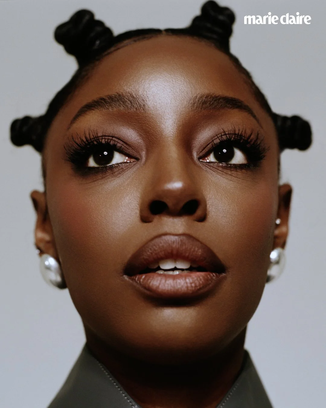 Black at Bravo for Marie Claire