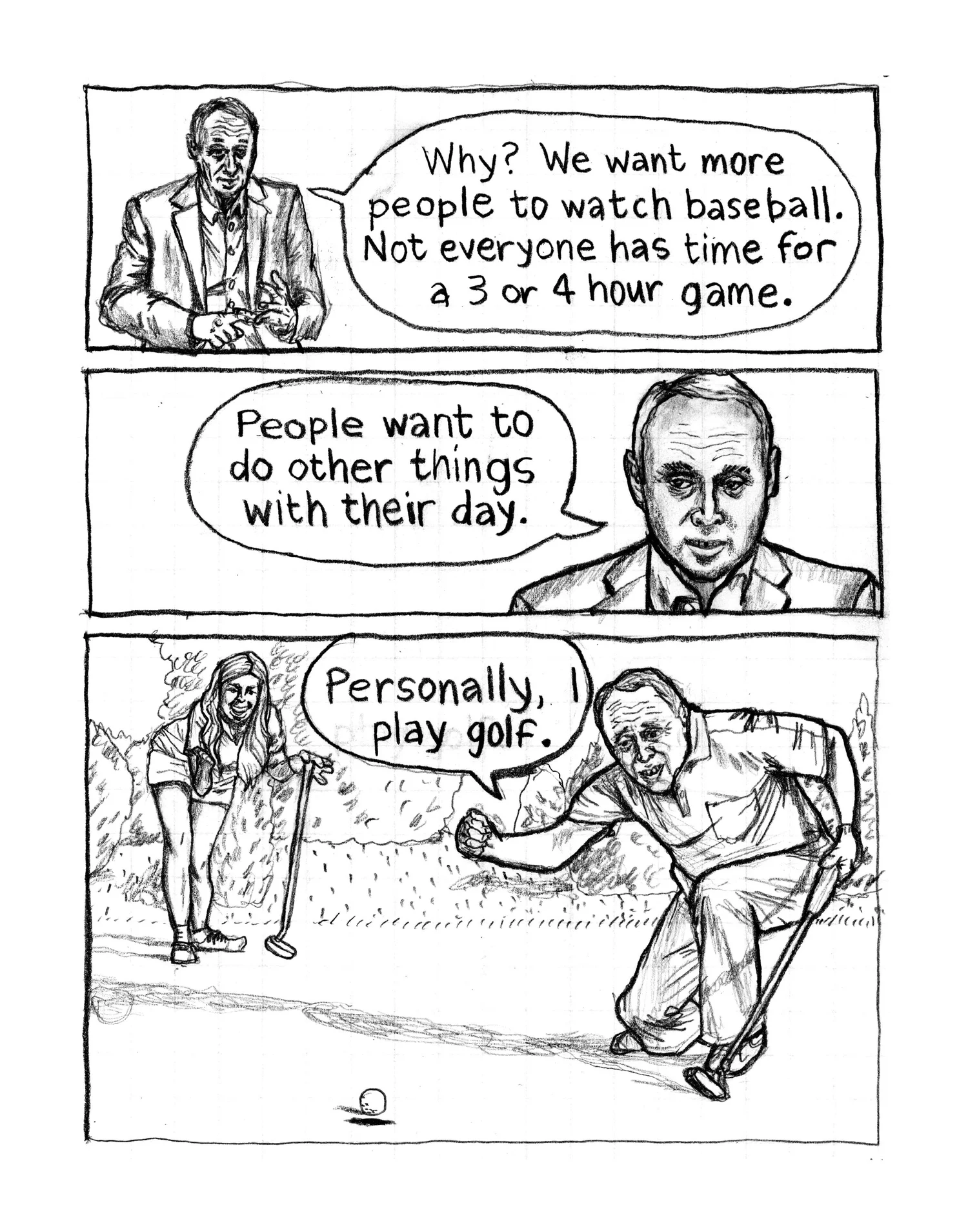 MLB New Rules 2023 — Gina Wynbrandt