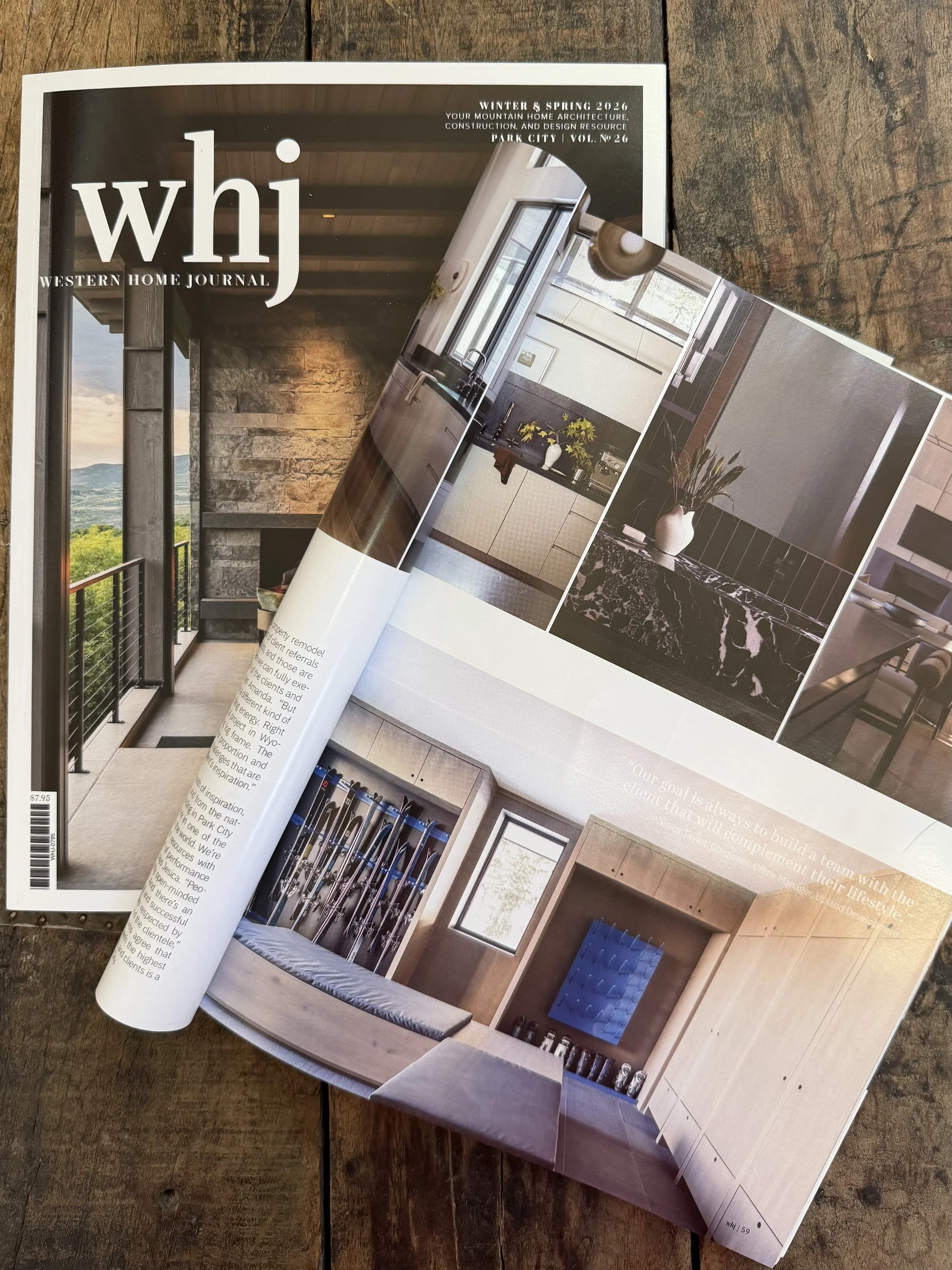 Western Home Journal Feature