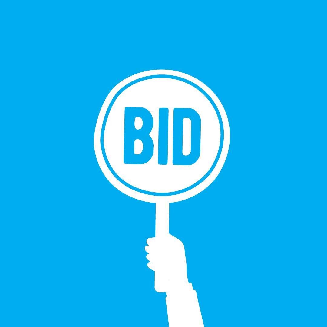 Our 2023 Online Auction ends today at 9am! Place your bids at the link in our bio.