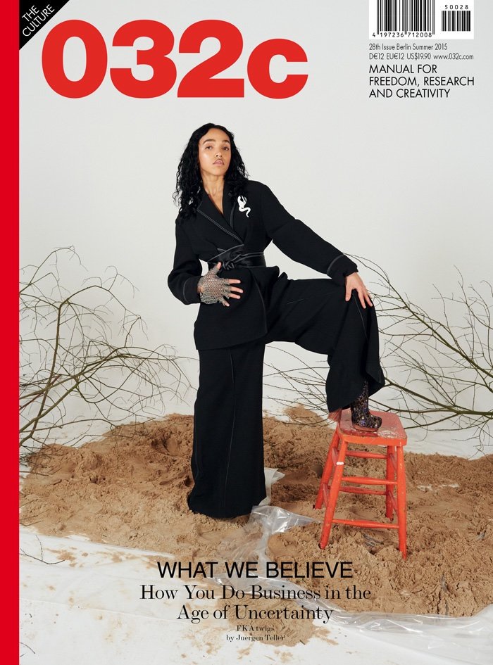 FKA twigs 032c