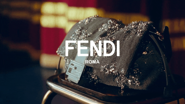 JADE TWIRLWALL & FENDI