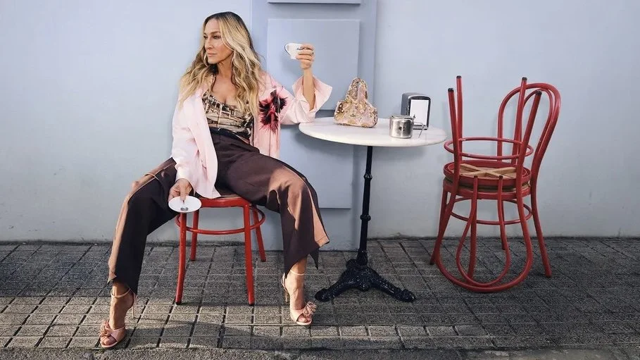 ZALANDO X SARAH JESSICA PARKER