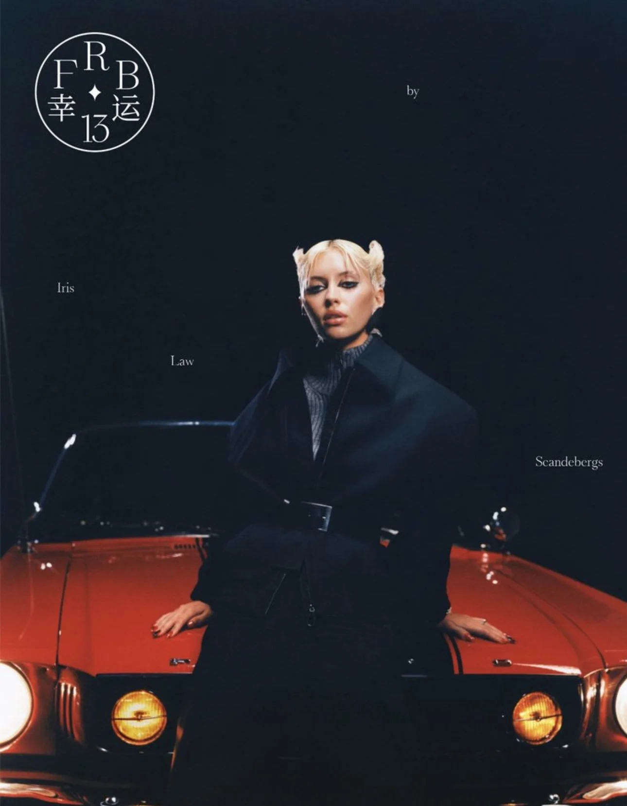 ROGUE FASHION BOOK
