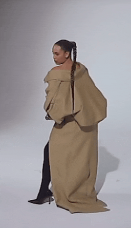JORJA SMITH X BRITISH VOGUE