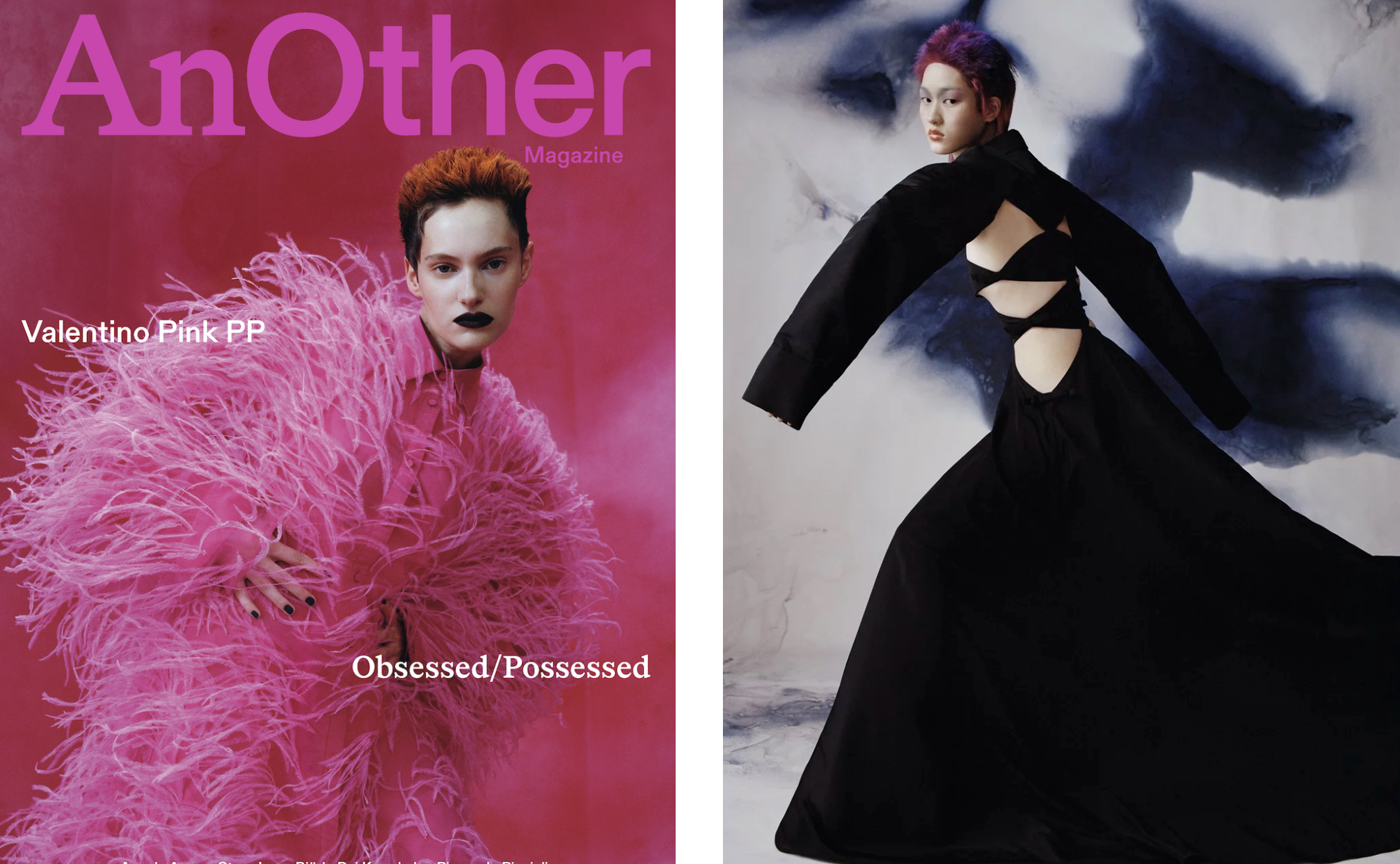 ANOTHER MAGAZINE (Copy)