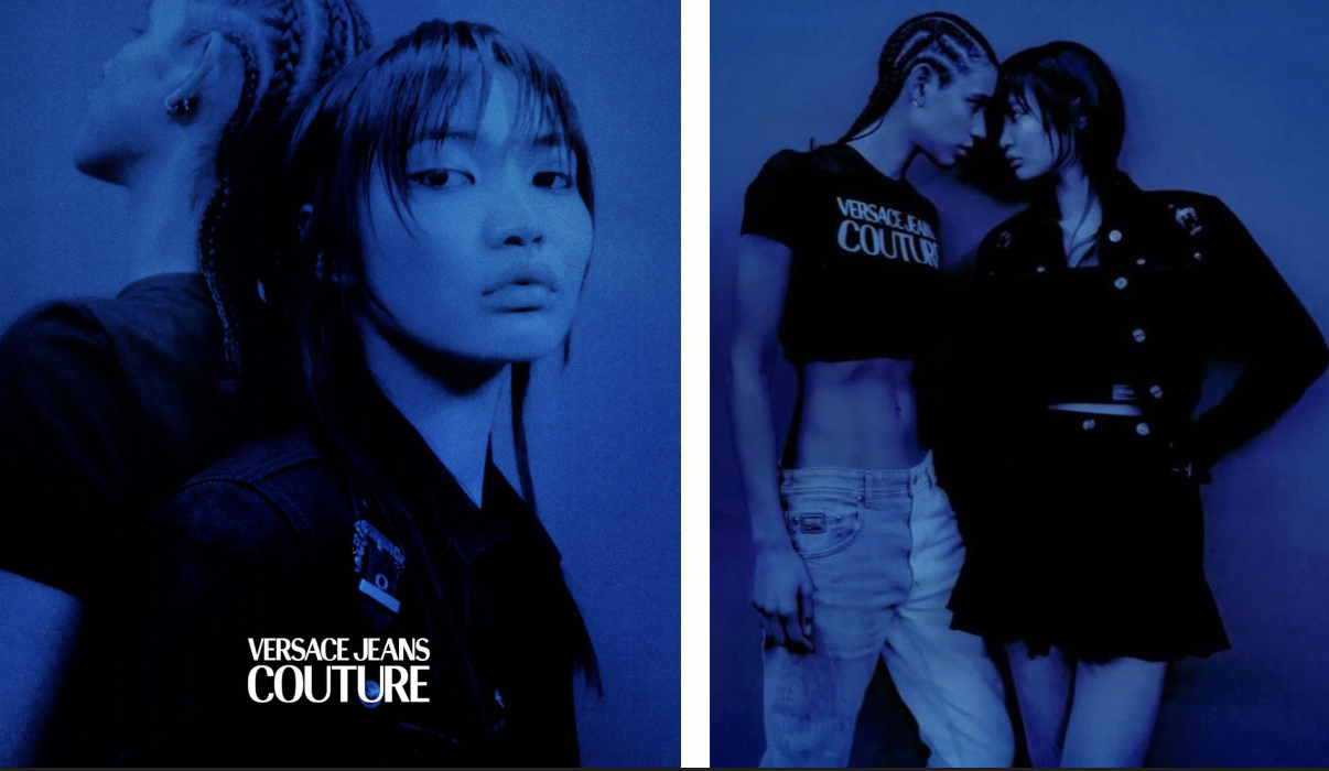 VERSACE JEANS COUTURE (Copy)