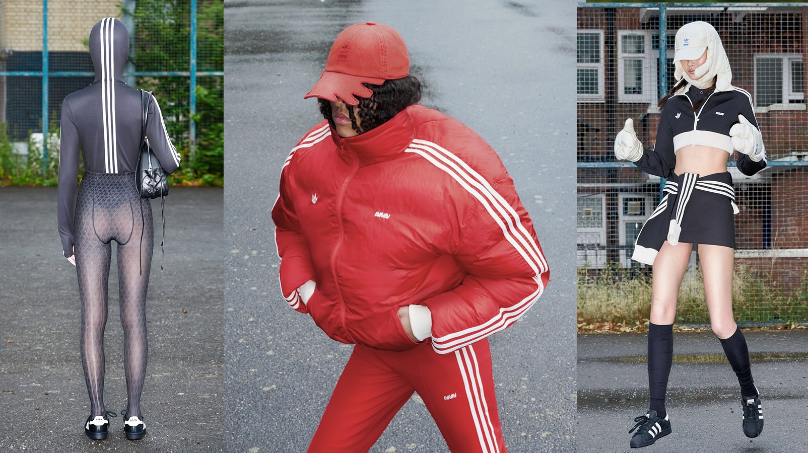AVAVAV X ADIDAS (Copy)