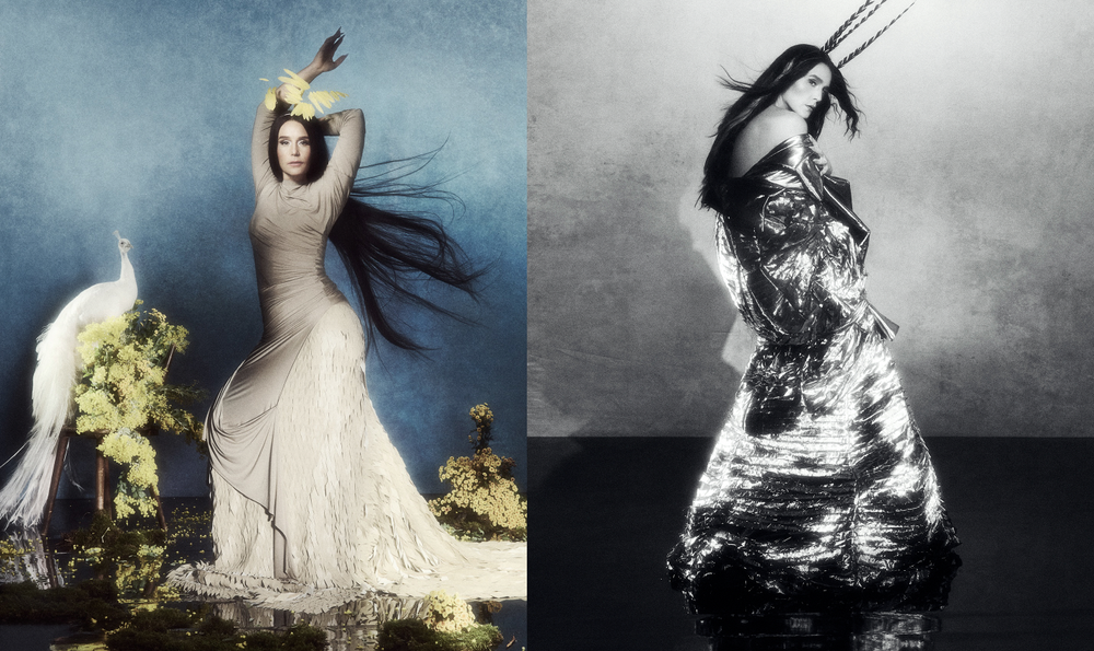 JESSIE WARE - BLOOM ALBUM COVER 