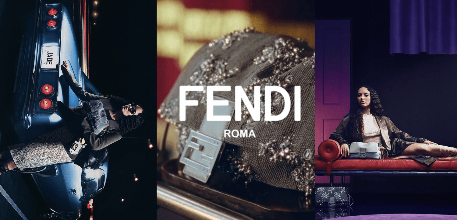JADE FOR FENDI