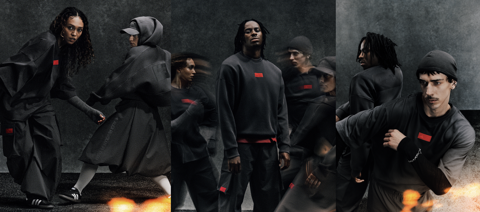 ADIDAS X FORMULA 1 