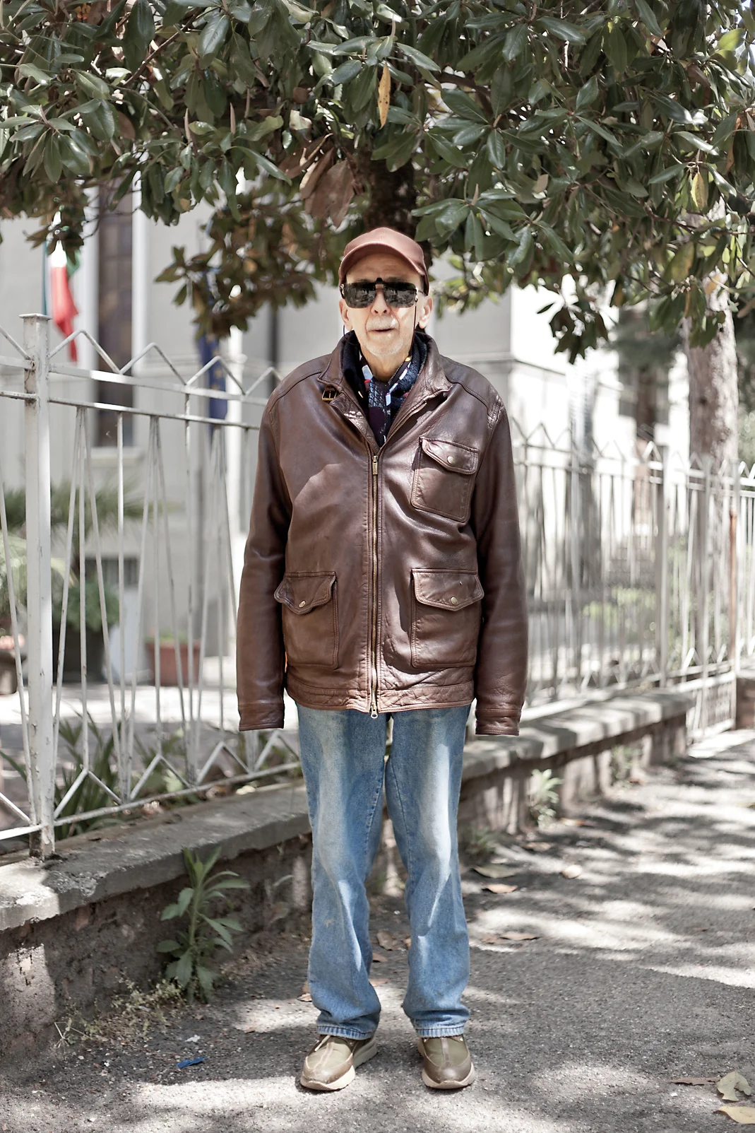  Extra-Urbino is a small series dedicated to the suburban outskirt of the city of Urbino 