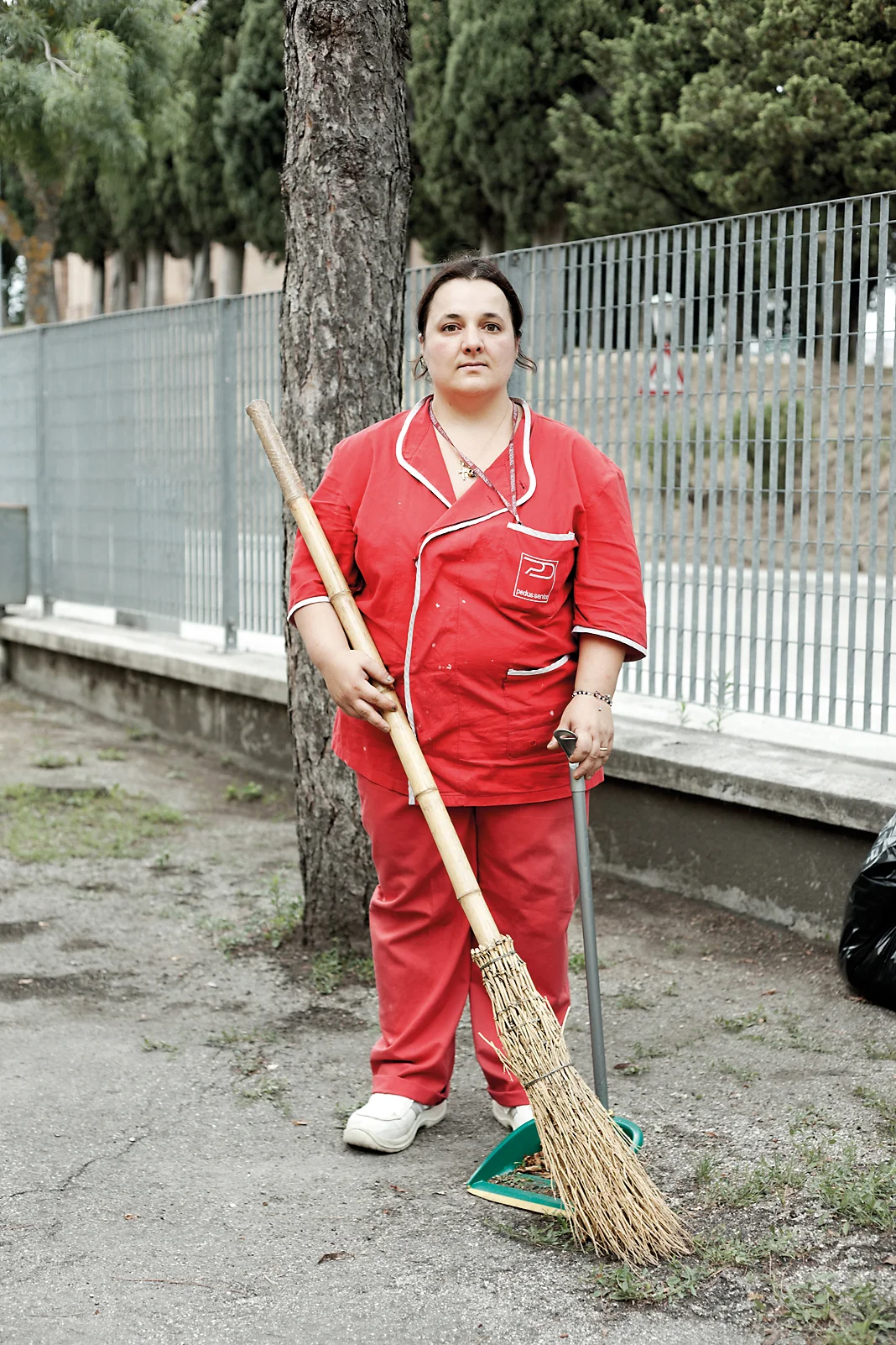  Extra-Urbino is a small series dedicated to the suburban outskirt of the city of Urbino 