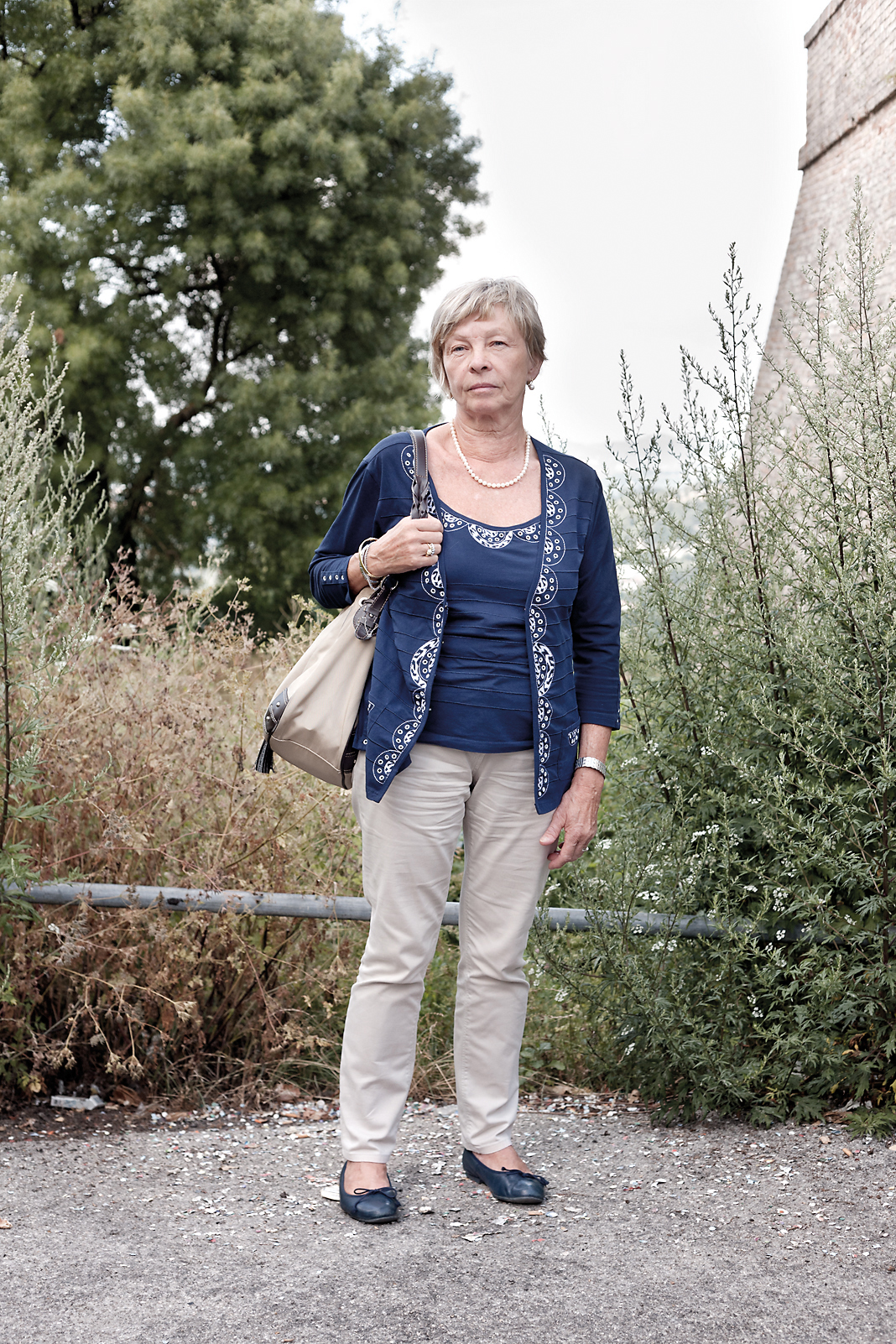  Extra-Urbino is a small series dedicated to the suburban outskirt of the city of Urbino 