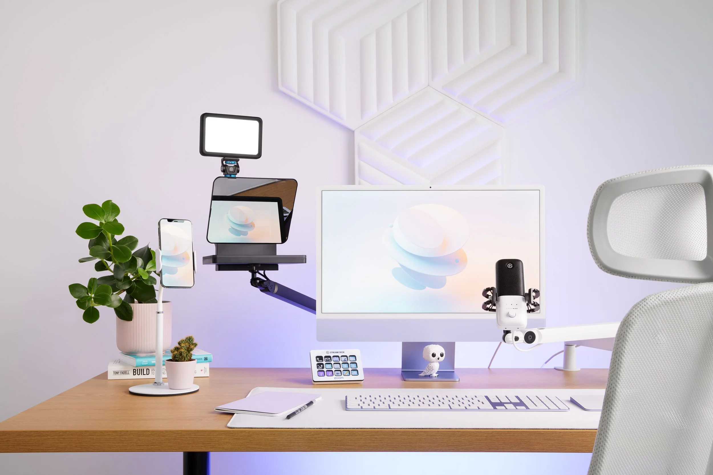 Elgato – Long term Visual Asset Production