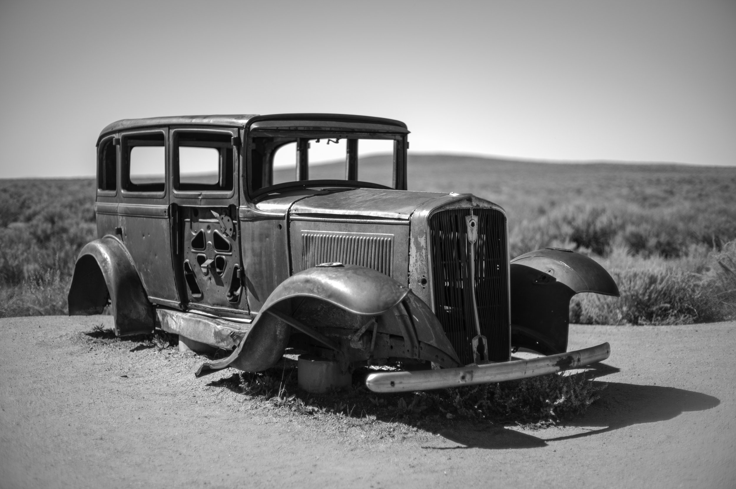 Parked