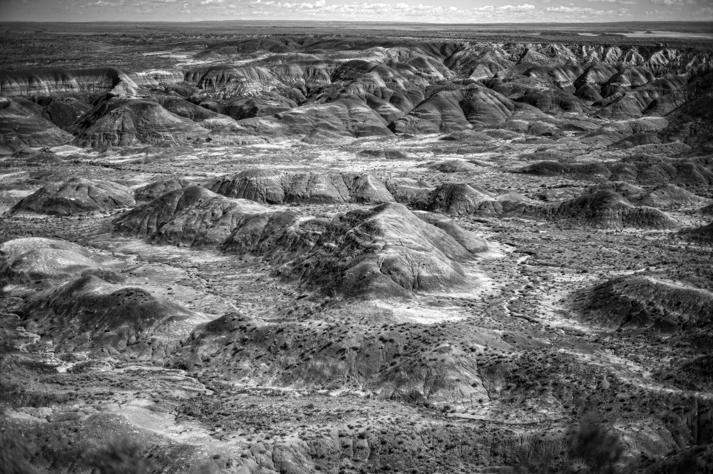The Painted Desert