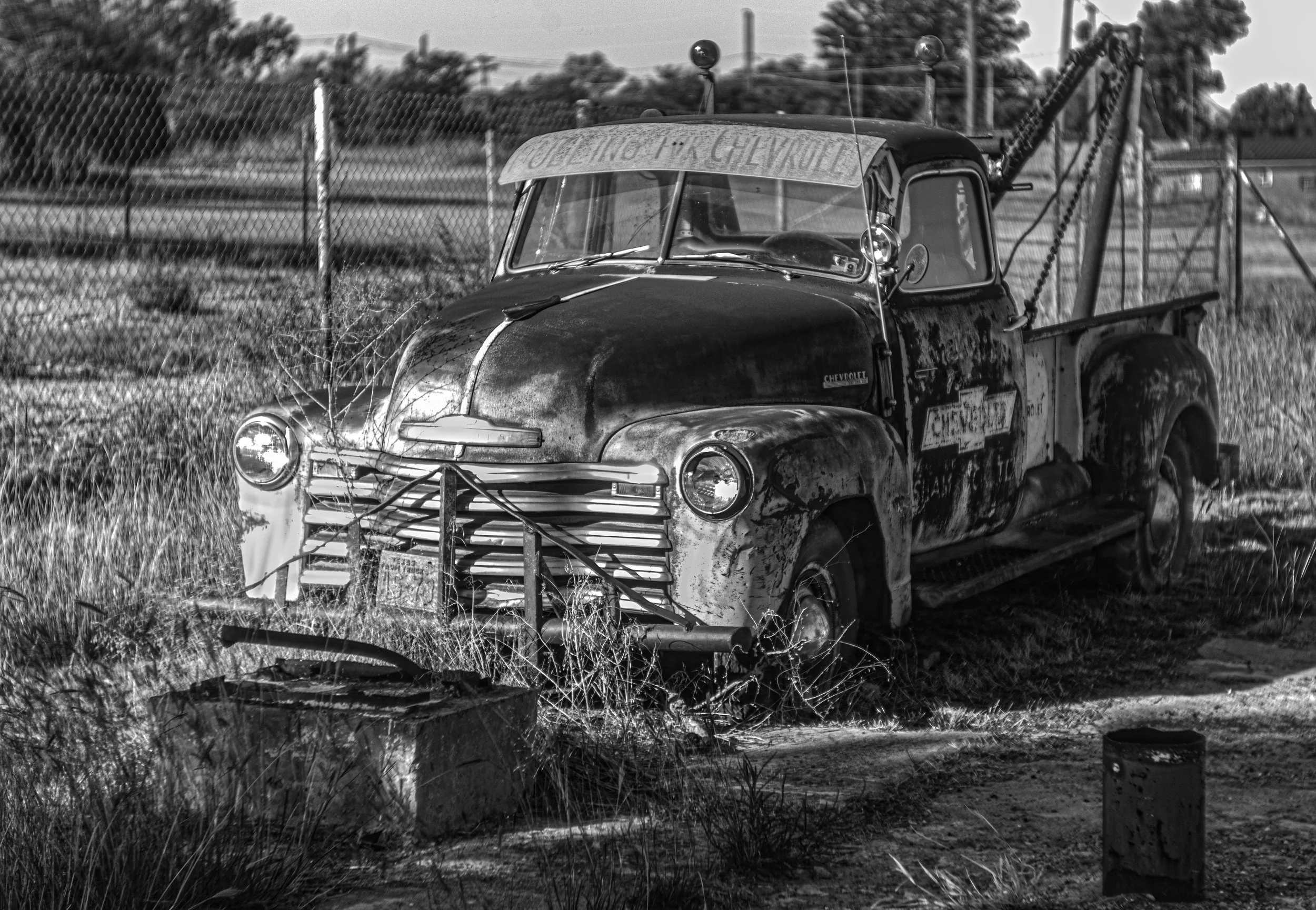 Wrecked Wrecker