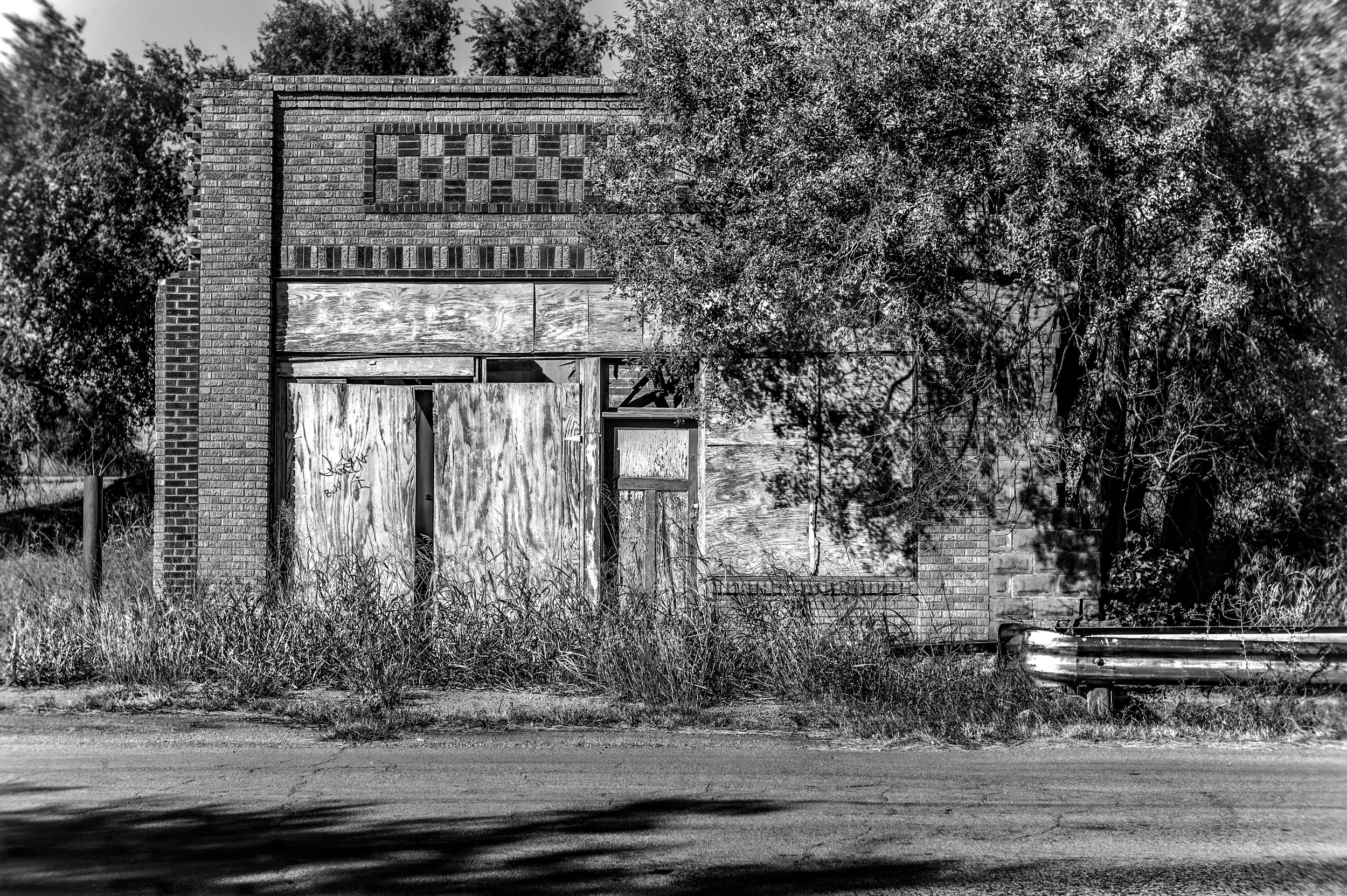 The Dead Town