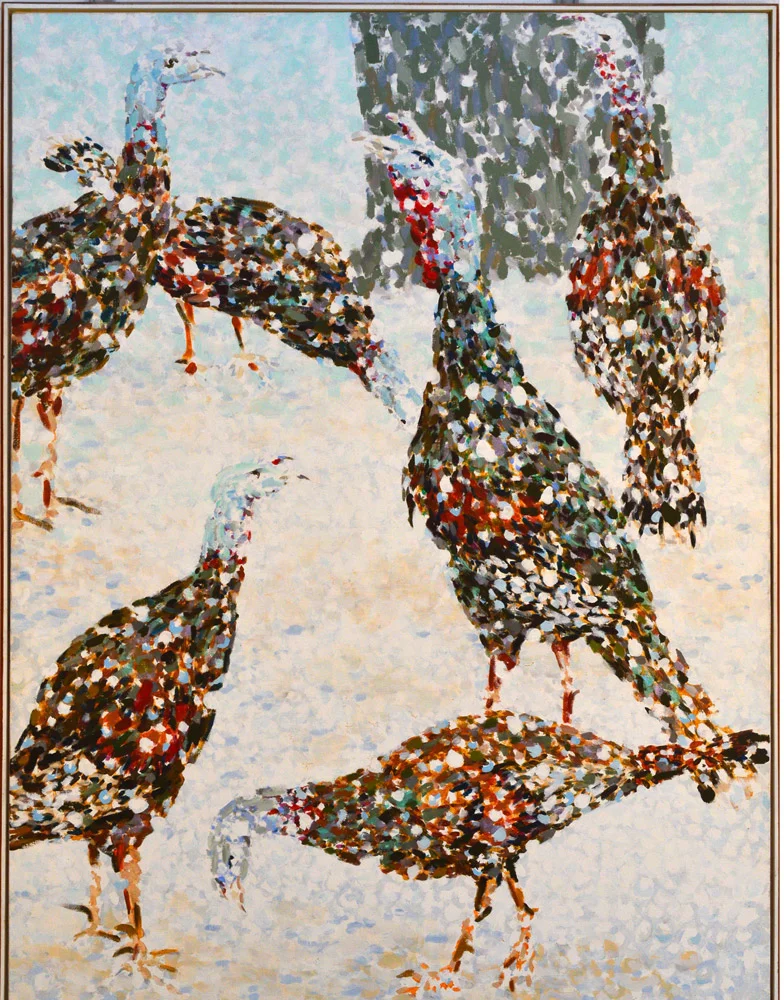 Germantown Turkeys