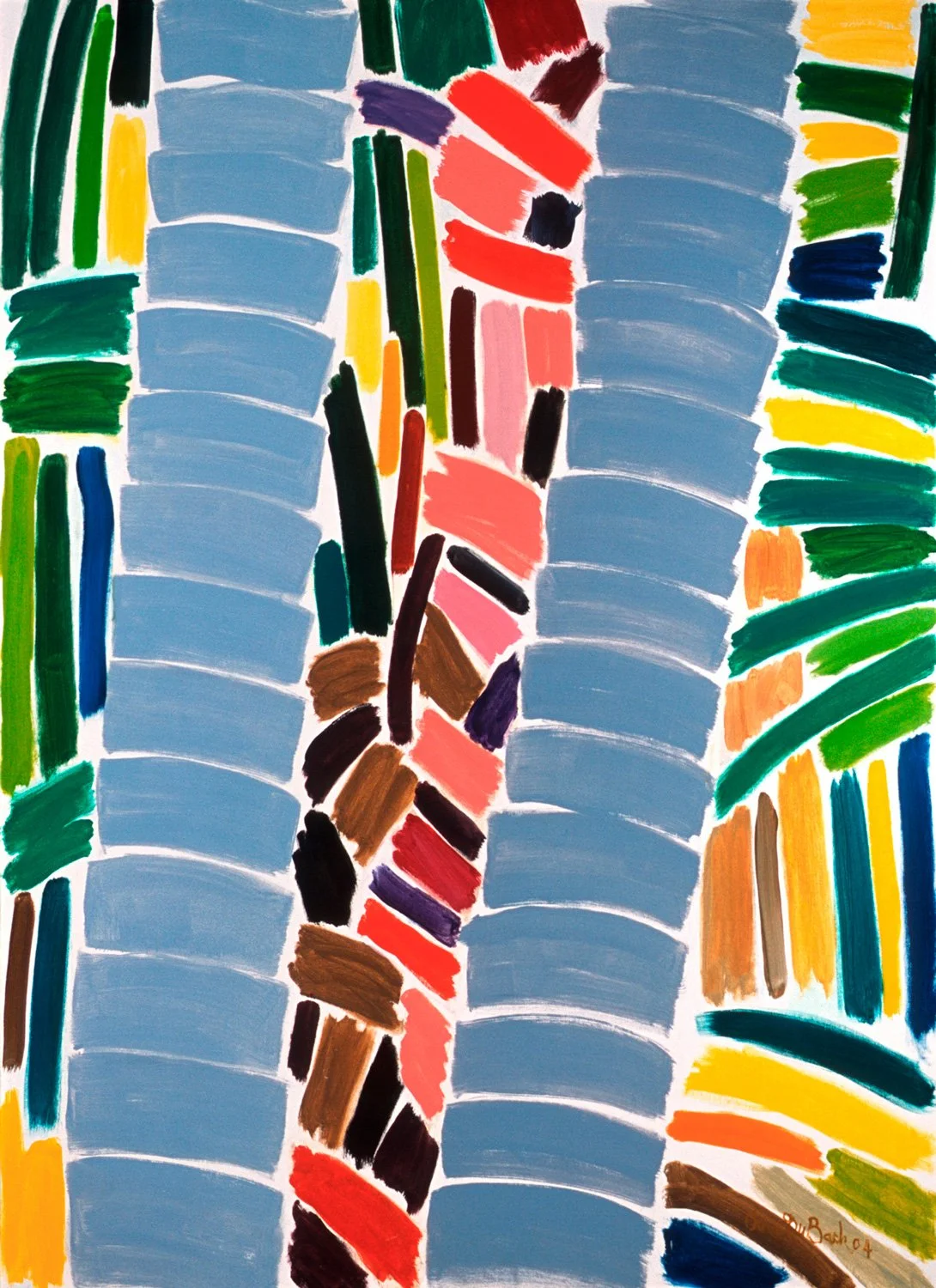 Four Trees