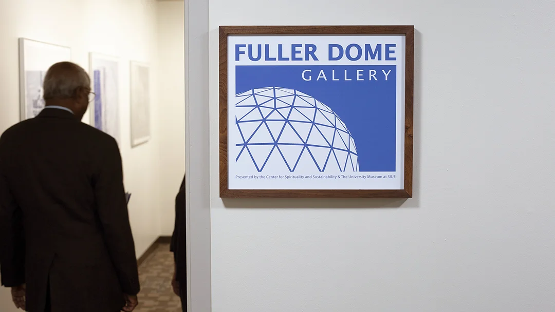 Web post Fuller Dome Gallery sign.jpg