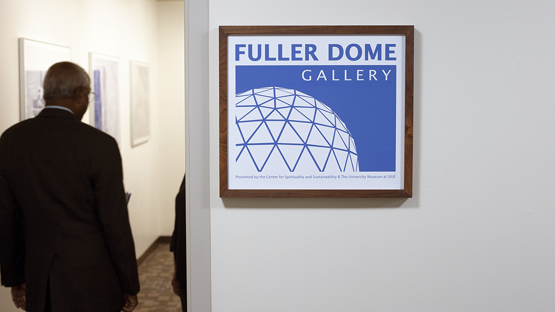 Web post Fuller Dome Gallery sign.jpg