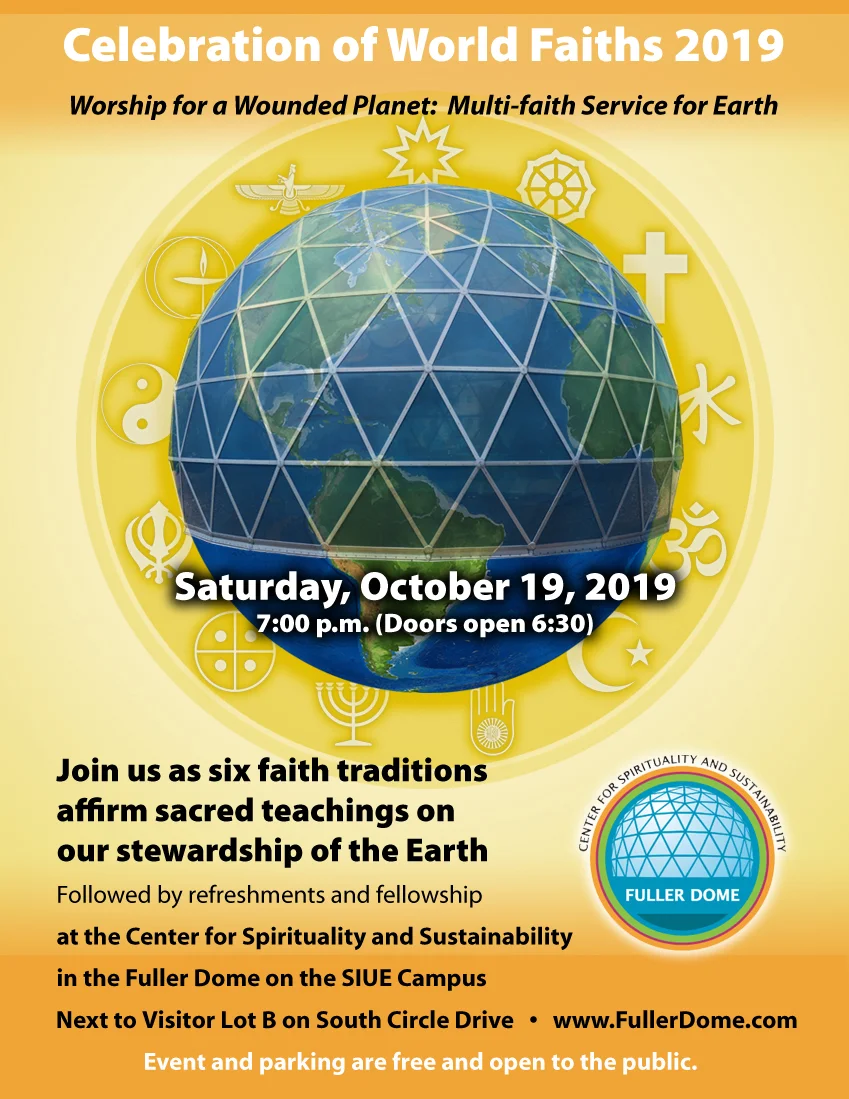 Fuller Dome SIUE Celebration of World Faiths 2019.jpg