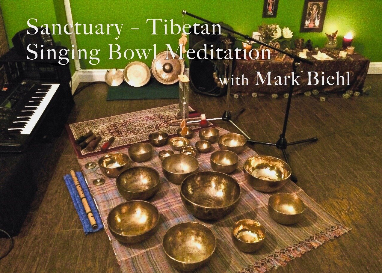 SANCTUARY &ndash; Dawn of Light with Mark Biehl
Saturday, December 10
6:00-7:30 pm

The Fuller Dome invites our beloved community to a celebration of the end of darkness and the return of light in a dynamic sound immersion of harmonic resonance. As w