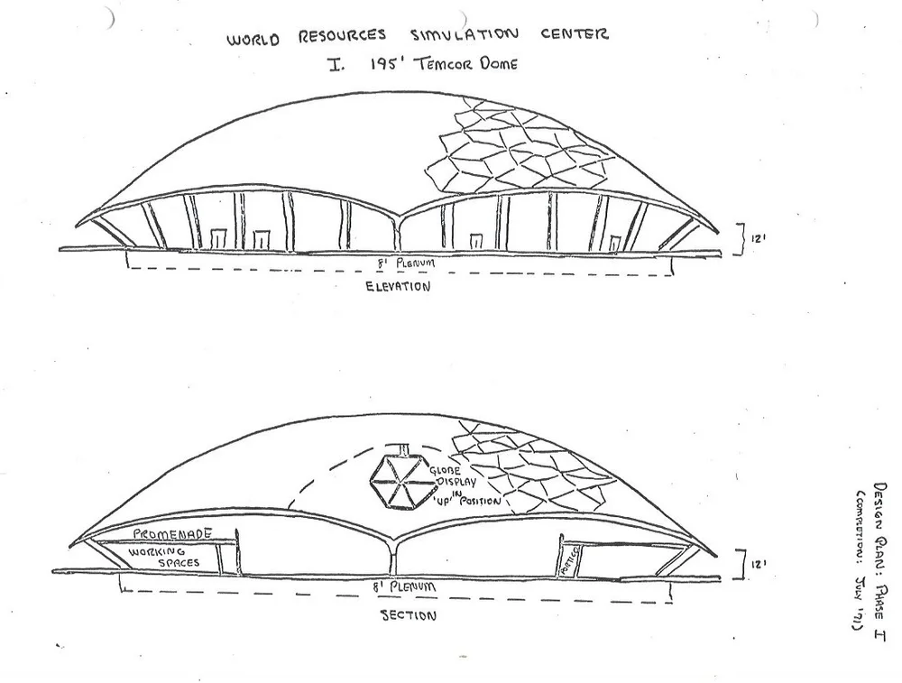 WRSC 1967 Sketch