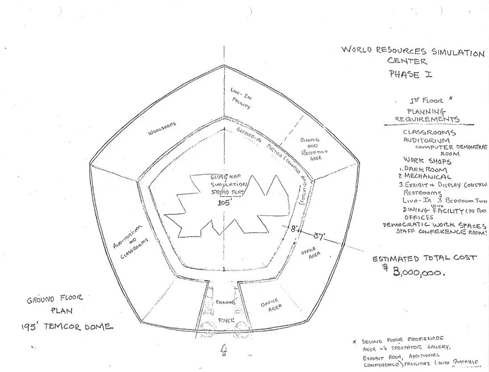 WRSC 1967 Sketch
