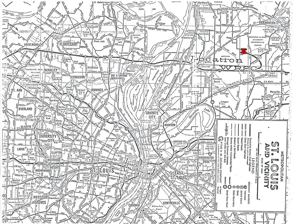 WRSC Proposed Location